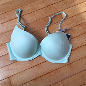 Aerie t-shirt bra 32D NWT
